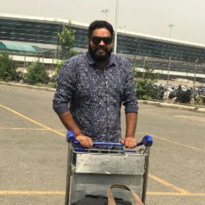 Meet your Posher, Shivam